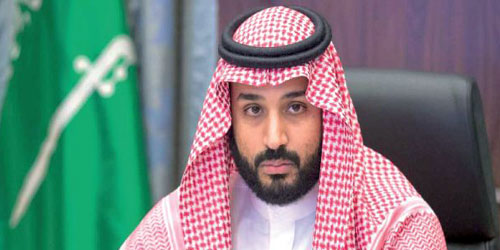 ولي العهد يوجه بإنشاء مضمار خاص لسباقات الهجن في القرية السعودية للإبل 