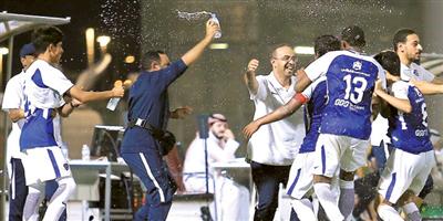 كأس الاتحاد للناشئين بين الأهلي والهلال 