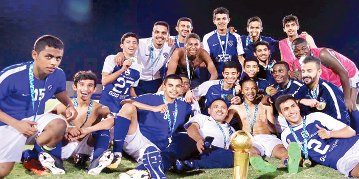  من تتويج الهلال بالبطولة