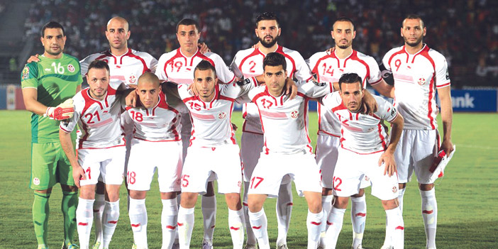  منتخب تونس