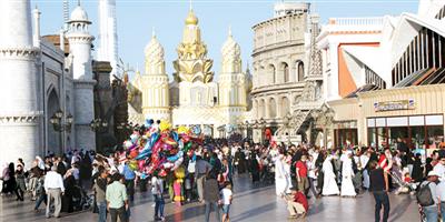 إطلاق مهرجان دبي للتسوّق نهاية ديسمبر المقبل 