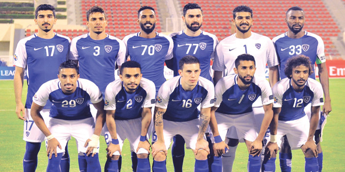  فريق الهلال