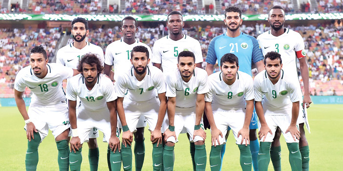  المنتخب السعودي