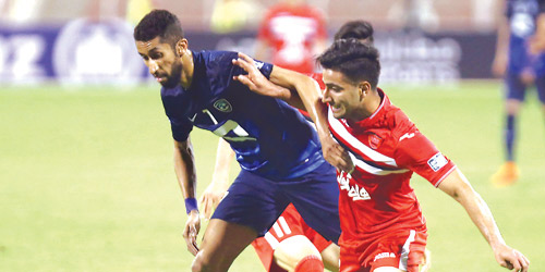  من مباريات الهلال في دوري أبطال آسيا