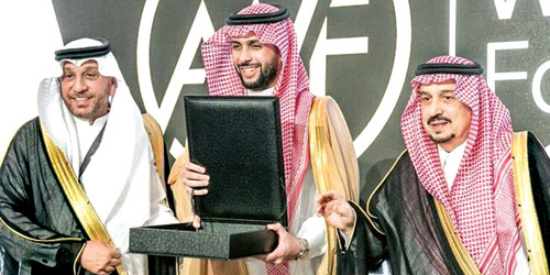 الخريجي: نعمل لريادة سعودية في الابتكار والإبداع وتشكيل مدن المستقبل 