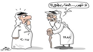 al-jazirah cartoon