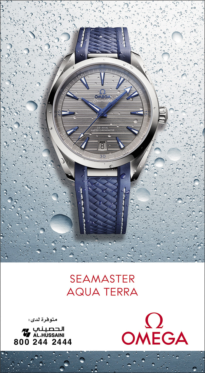 omega seamaster aqua terra 