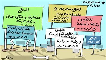 al-jazirah cartoon