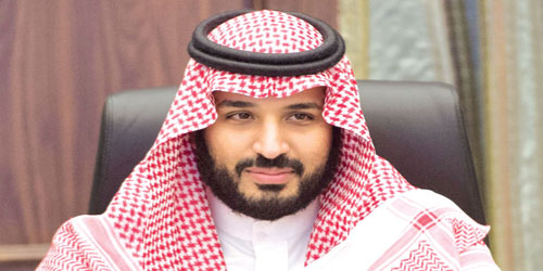  الأمير محمد بن سلمان