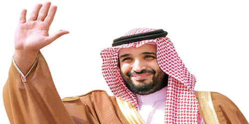 ولي العهد يتصدّر استفتاء التايم الأمريكية لشخصية العام الأكثر تأثيراً على مستوى العالم 