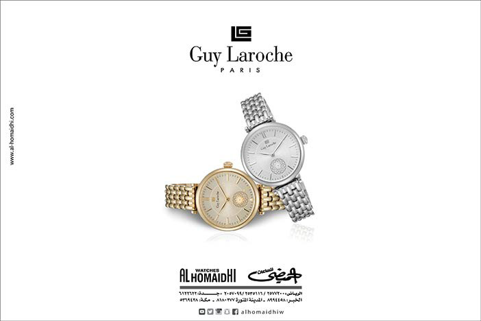 Guy Laroche  الحميضي 