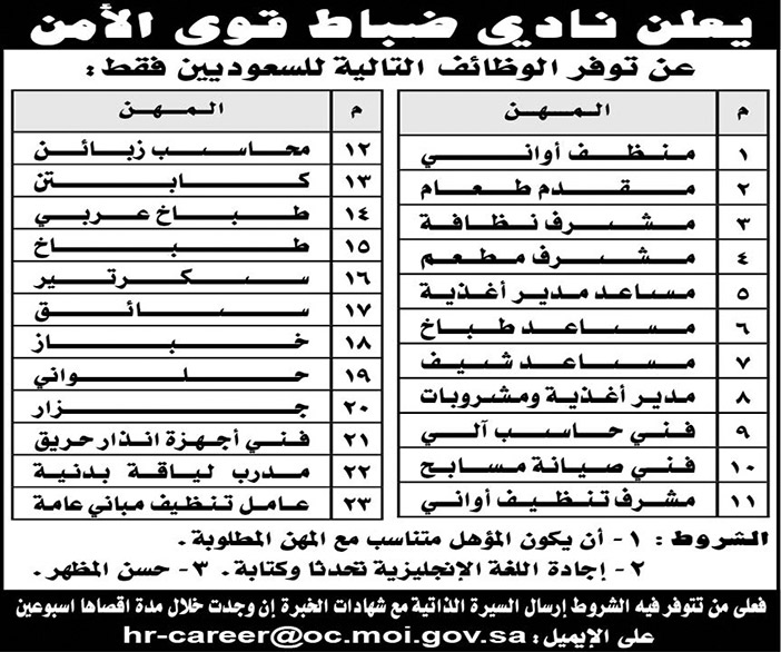 #نادي ضباط قوى الامن 