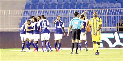 الهلال يصحو بالتعاون.. والفيحاء يواصل انطلاقته ويهزم الاتحاد 