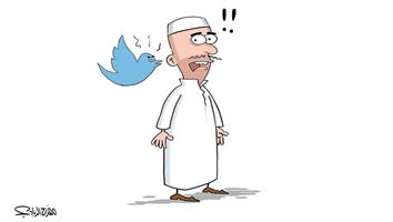 al-jazirah cartoon