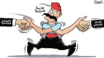 al-jazirah cartoon