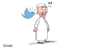 al-jazirah cartoon