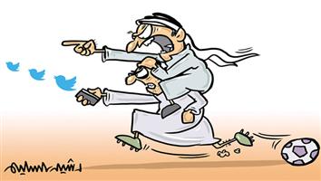 al-jazirah cartoon