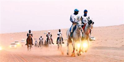 اتحاد الفروسية ينقل كأس خادم الحرمين الشريفين للقدرة من العلا إلى البدائع 