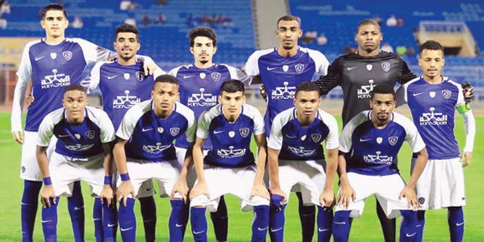  شباب الهلال