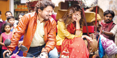 «HindiMedium» يفوز بجائزة فيلم فير لأفضل فيلم  