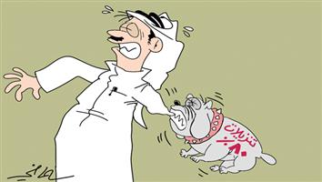 al-jazirah cartoon