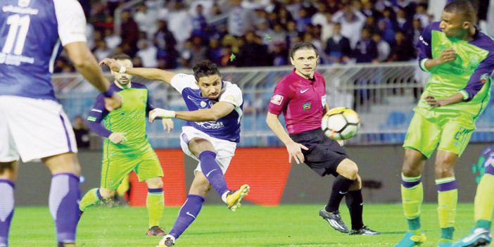  الهلال والأهلي ممثلا المملكة في أبطال آسيا