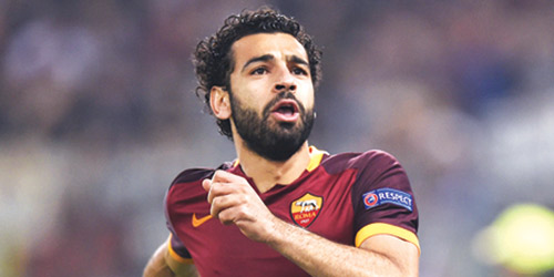  محمد صلاح