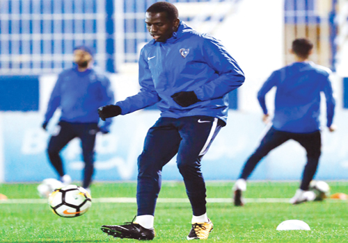  من تدريب الهلال