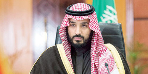  الأمير محمد بن سلمان