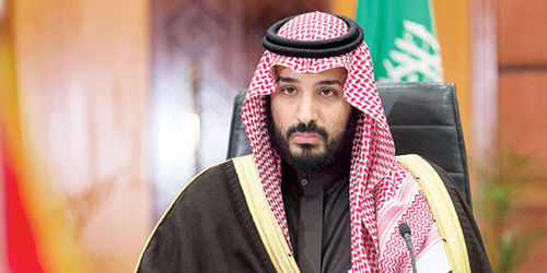  الأمير محمد بن سلمان