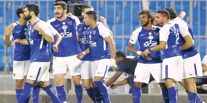  الهلال