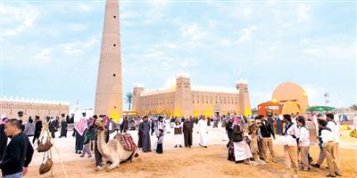 مهرجان الجنادرية.. التظاهرة السياحية والتراثية الأبرز في المملكة 