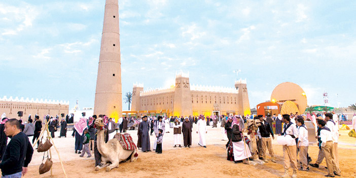  مهرجان الجنادرية كان النواة الأولى للاحتفاء بالتراث