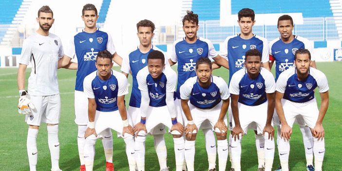  الهلال في الصدارة