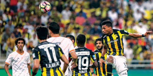   الاتحاد والشباب أقوى مباريات ربع نهائي كأس الملك