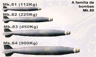 «العلوم والتقنية» تشرف على مشروع قنبلة MARK84 