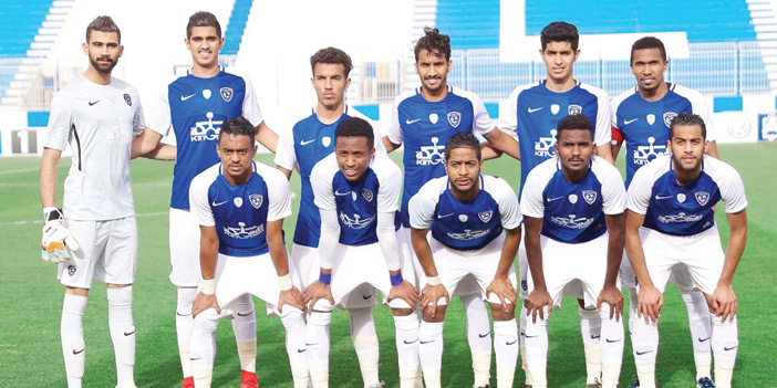  أولمبي الهلال.. واصل التحليق بالصدارة