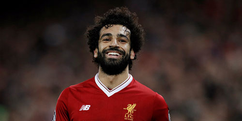 محمد صلاح أفضل لاعب في الدوري الإنجليزي في فبراير 