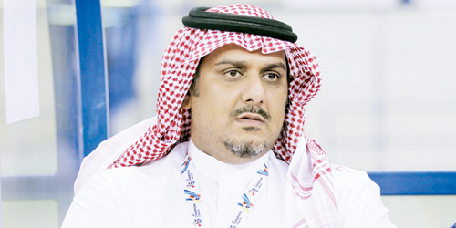   رئيس الهلال قادر على انتشال الفريق