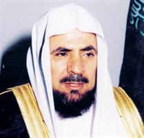 غفر الله للعالم الفاضل معالي الشيخ/ منصور بن حمد المالك 