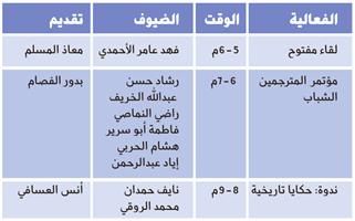 20 مبادرة قرائية 