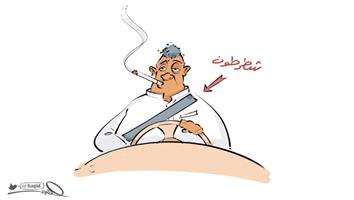 al-jazirah cartoon