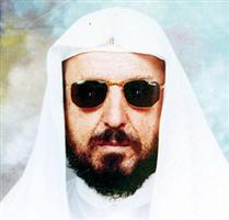 رحم الله الشيخ محمد الباهلي خادم الدين والوطن 