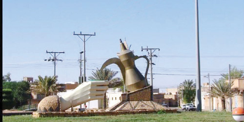 عنيزة الثقافة والجمال 