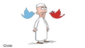 al-jazirah cartoon