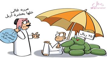 al-jazirah cartoon