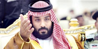 ولي العهد: صواريخ الحوثي محاولة أخيرة بائسة أظهرت أنهم «ضعفاء» 