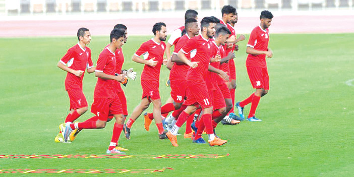  الوحدة اقترب من الصعود إلى دوري الأضواء