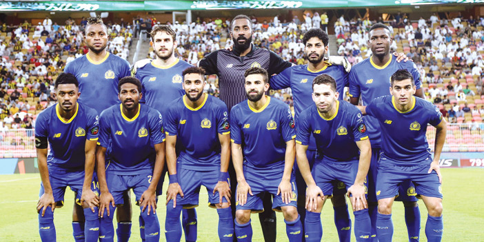  فريق النصر