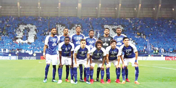  الهلال